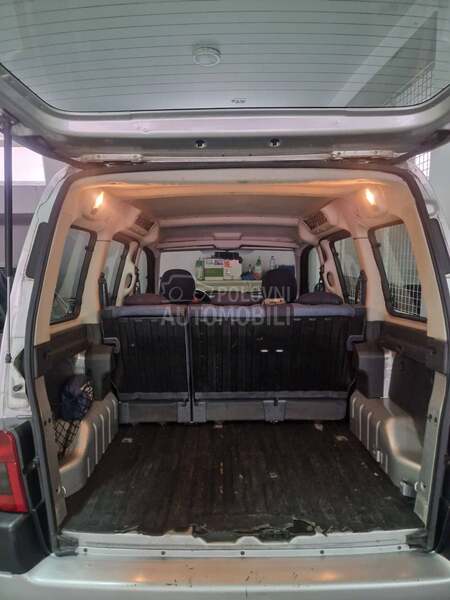 Citroen Berlingo 1.4 b