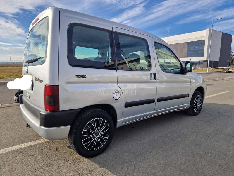 Citroen Berlingo 1.4 b