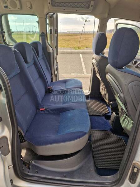 Citroen Berlingo 1.4 b