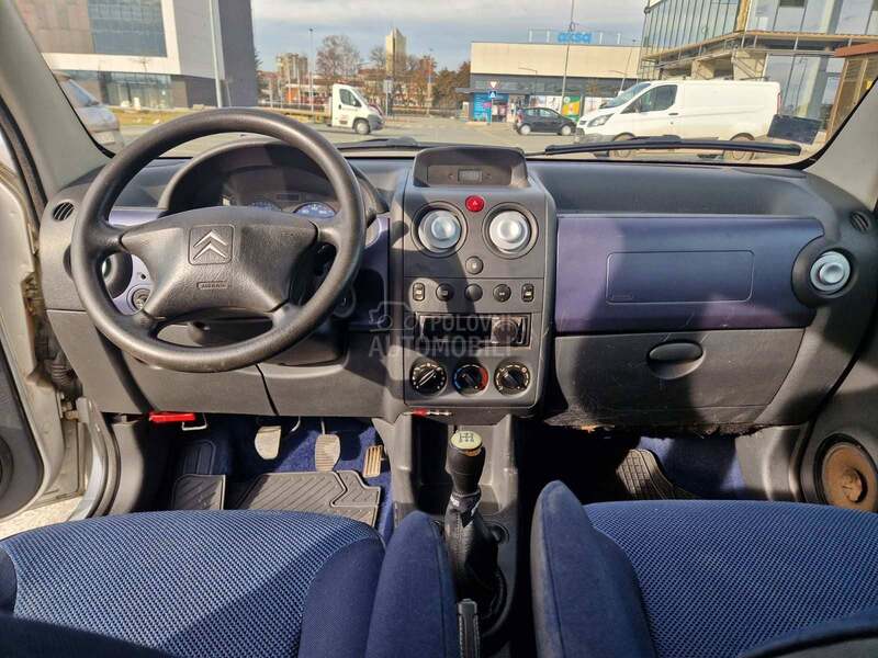 Citroen Berlingo 1.4 b
