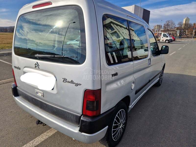 Citroen Berlingo 1.4 b