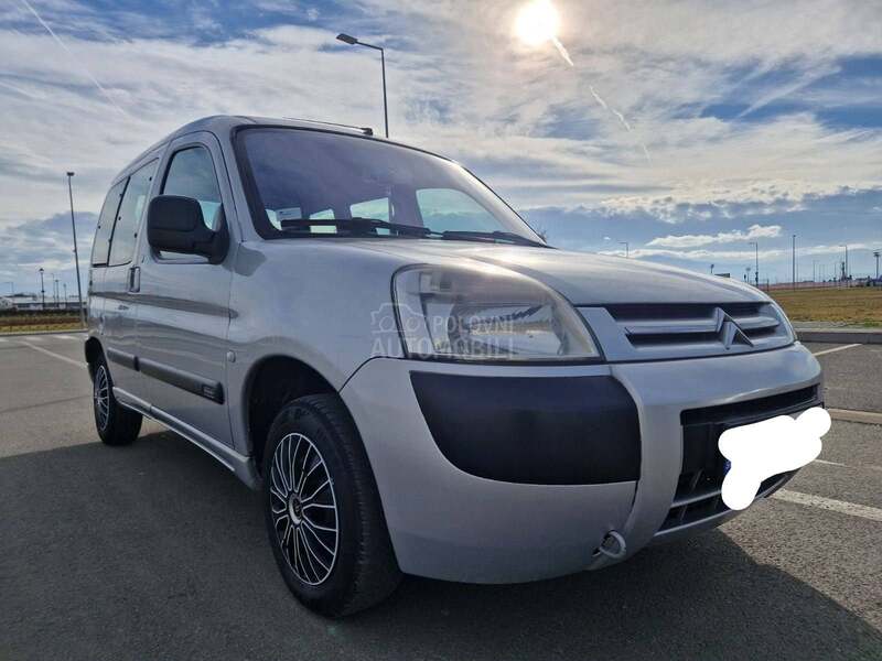 Citroen Berlingo 1.4 b