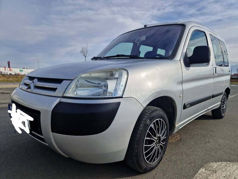 Citroen Berlingo 1.4 b