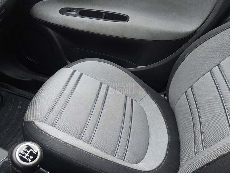 Fiat EVO CH