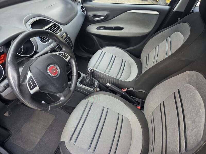 Fiat EVO CH