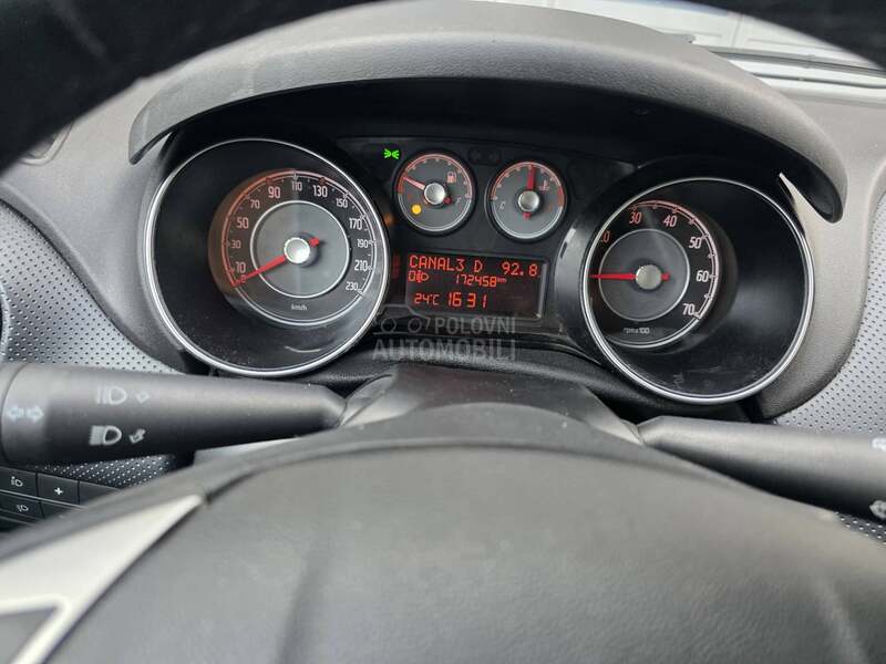 Fiat EVO CH