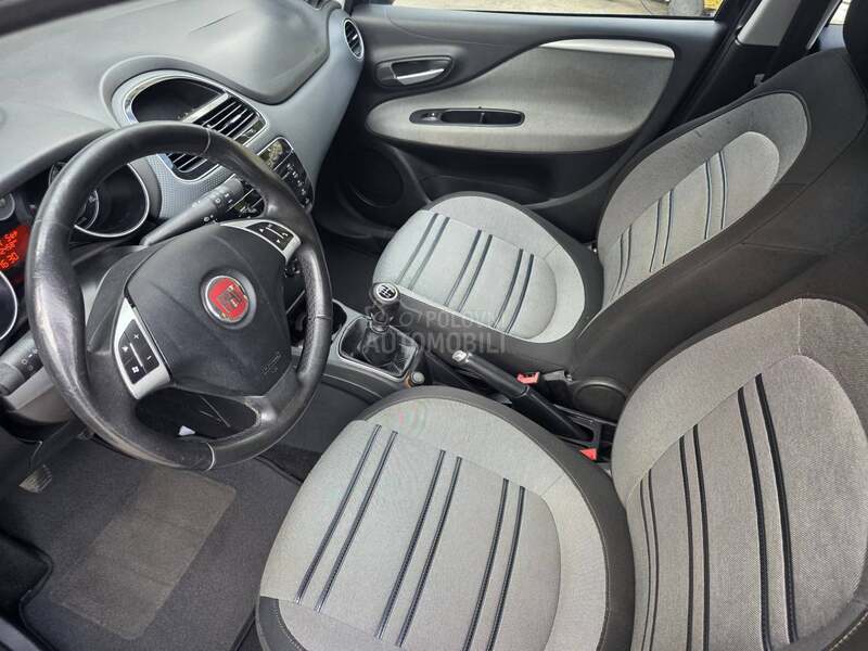 Fiat EVO CH