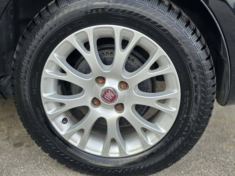 Fiat EVO CH