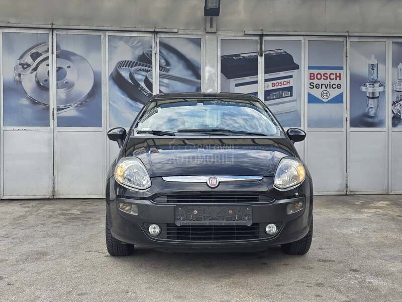 Fiat EVO CH