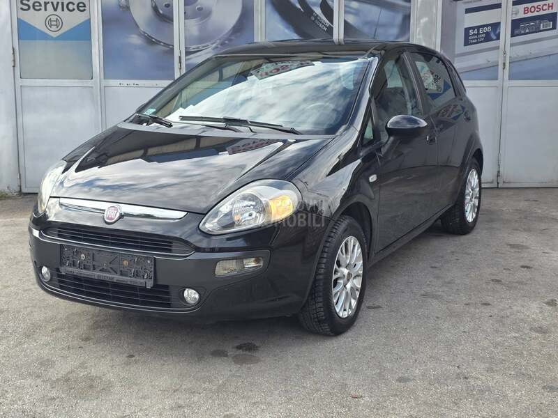 Fiat EVO CH