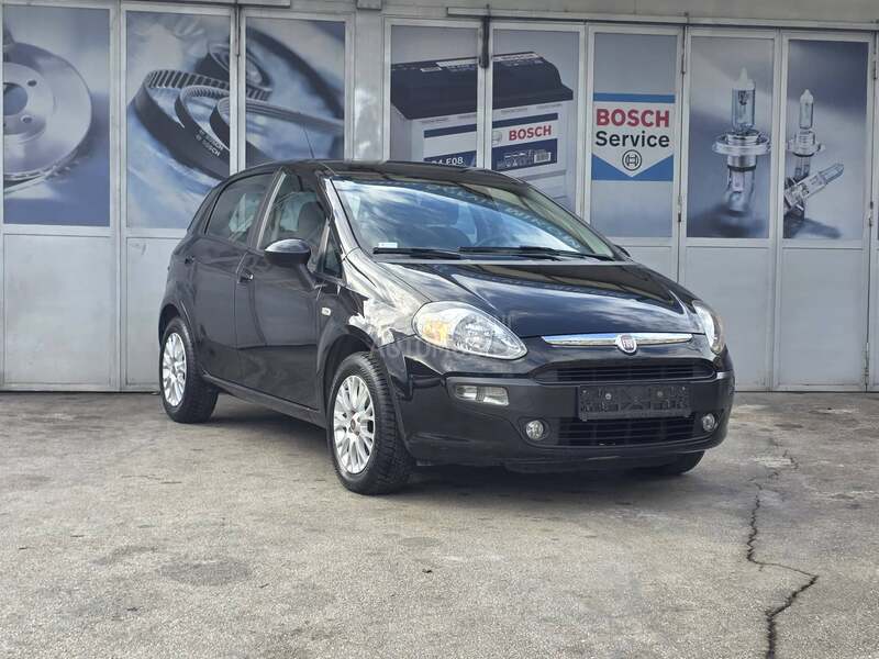 Fiat EVO CH