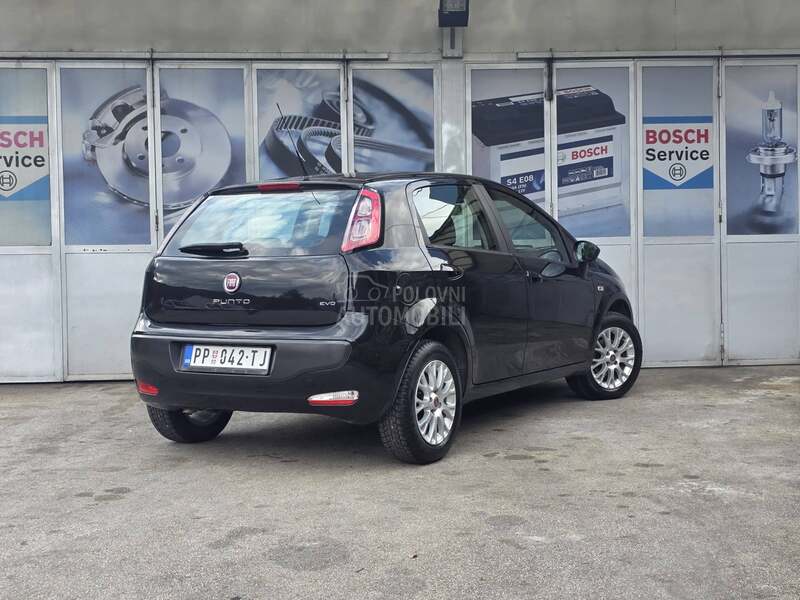 Fiat EVO CH