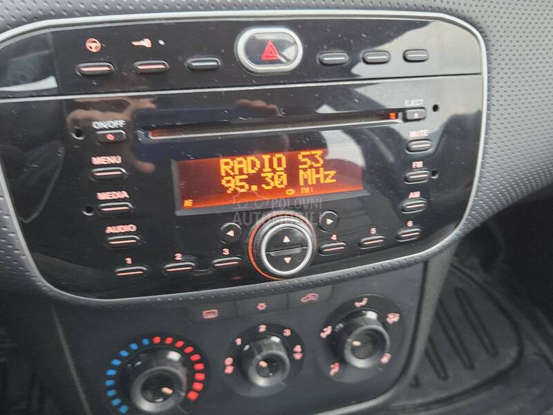 Fiat EVO CH