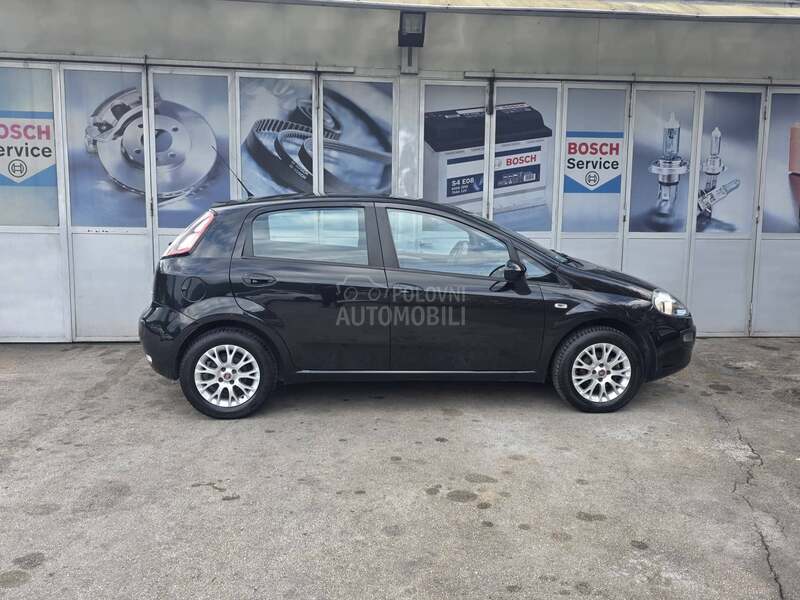 Fiat EVO CH