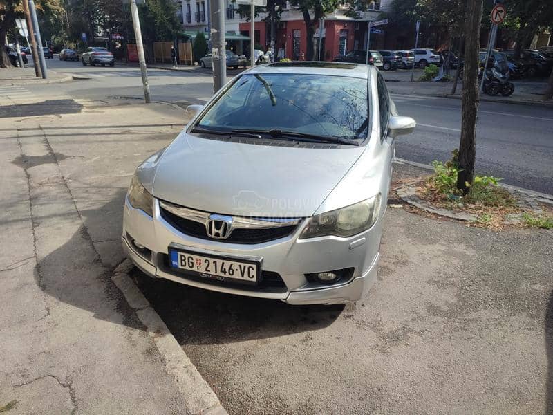 Honda Civic 1.8