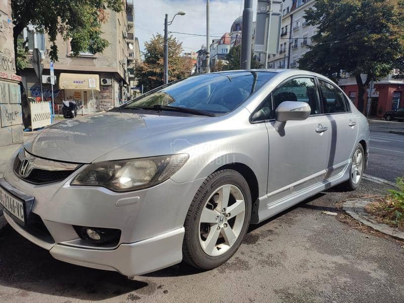 Honda Civic 1.8
