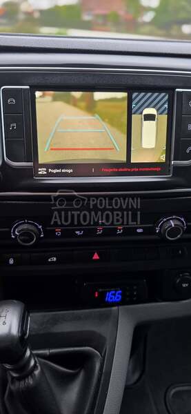 Citroen Jumpy Hladnjača L2H1