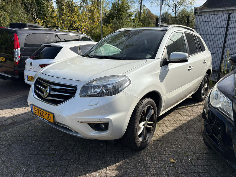 Renault Koleos 2.0 DCI 4x4