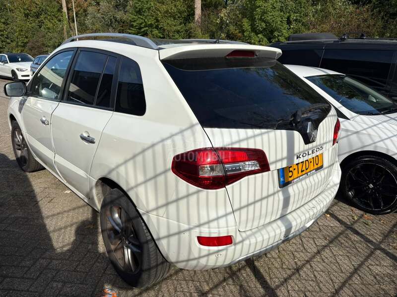Renault Koleos 2.0 DCI 4x4