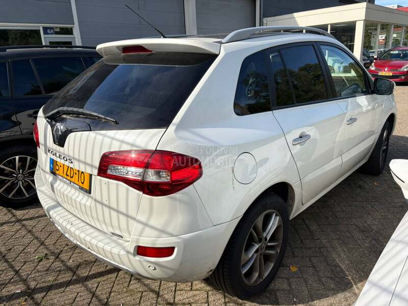 Renault Koleos 2.0 DCI 4x4