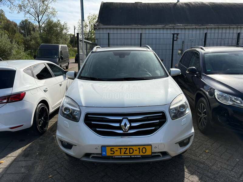 Renault Koleos 2.0 DCI 4x4