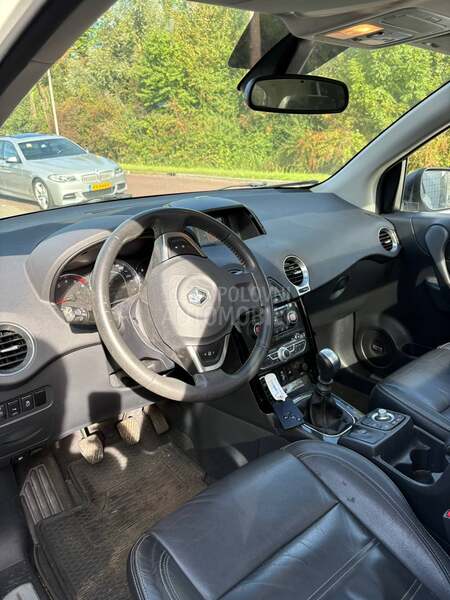 Renault Koleos 2.0 DCI 4x4