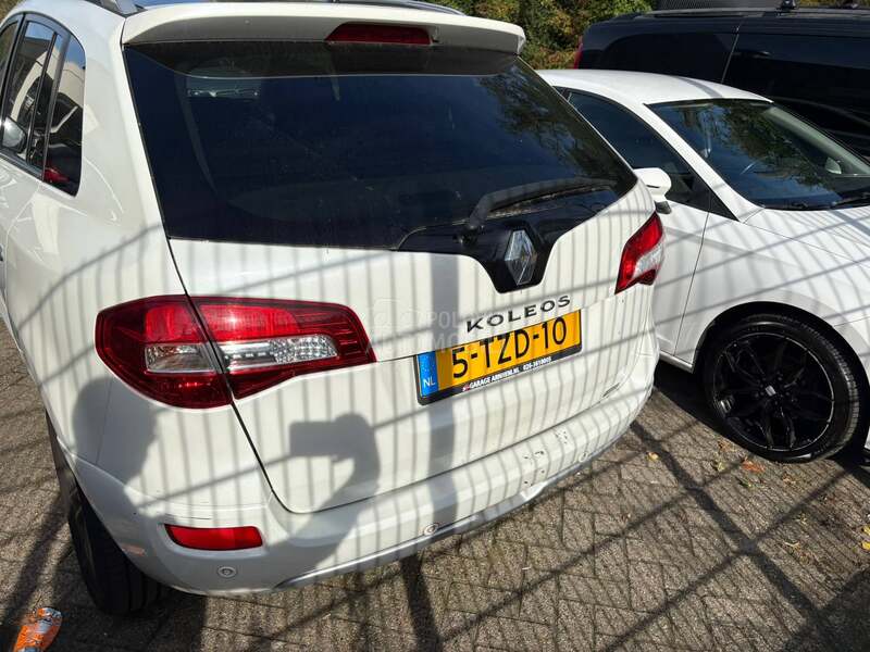 Renault Koleos 2.0 DCI 4x4