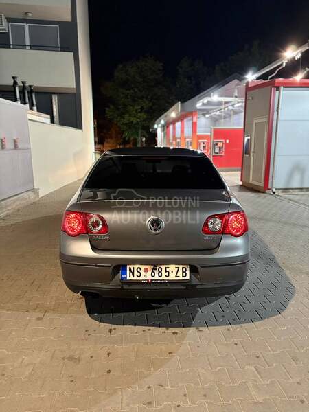 Volkswagen Passat B6 