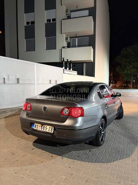 Volkswagen Passat B6 