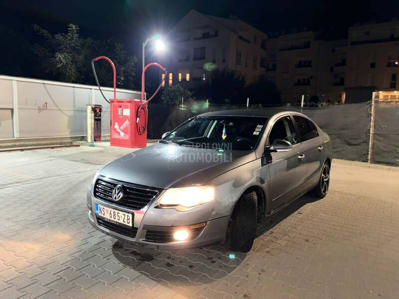 Volkswagen Passat B6 