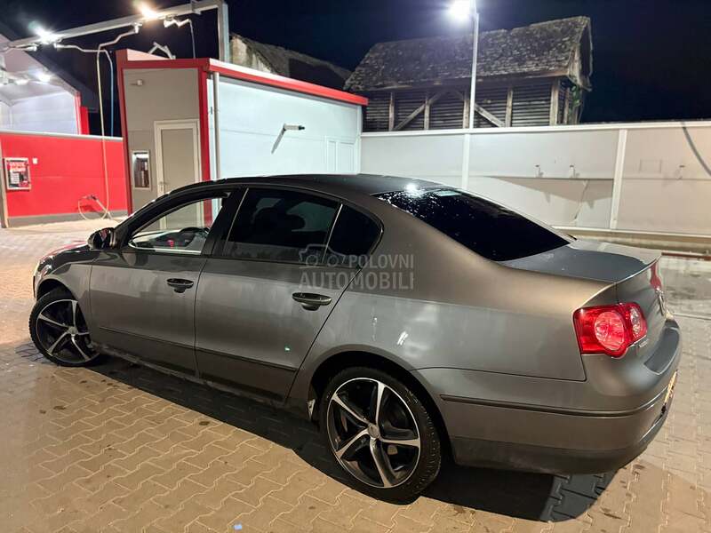 Volkswagen Passat B6 
