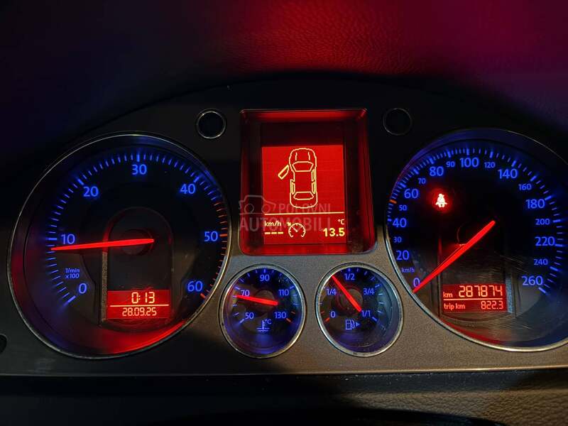Volkswagen Passat B6 