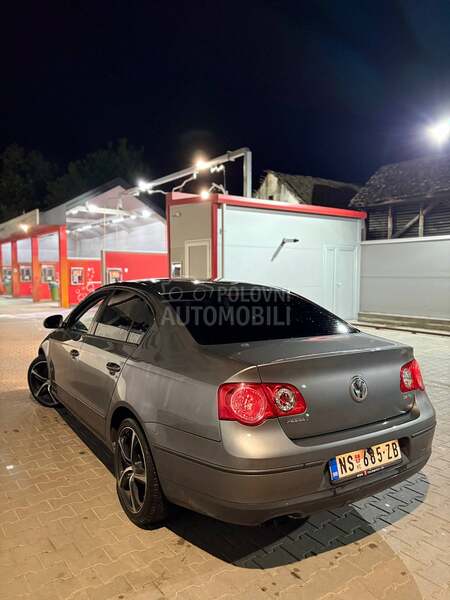 Volkswagen Passat B6 