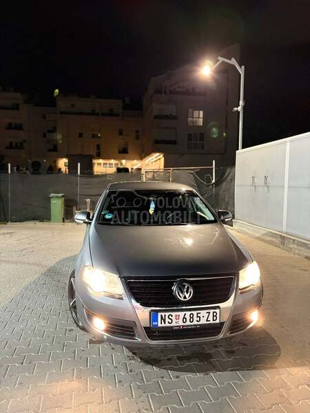 Volkswagen Passat B6 