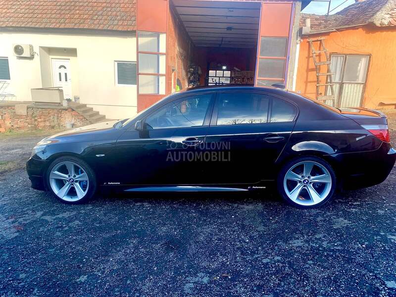 BMW 535 