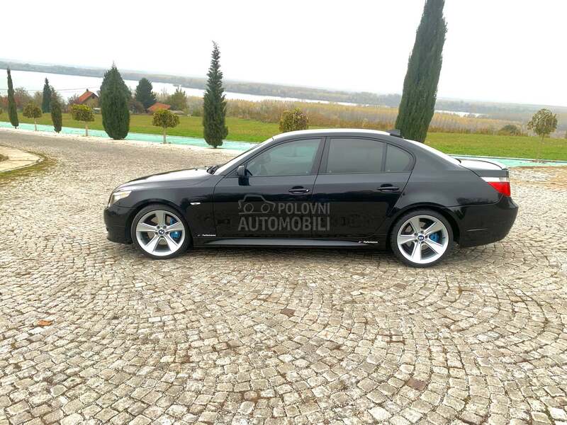 BMW 535 
