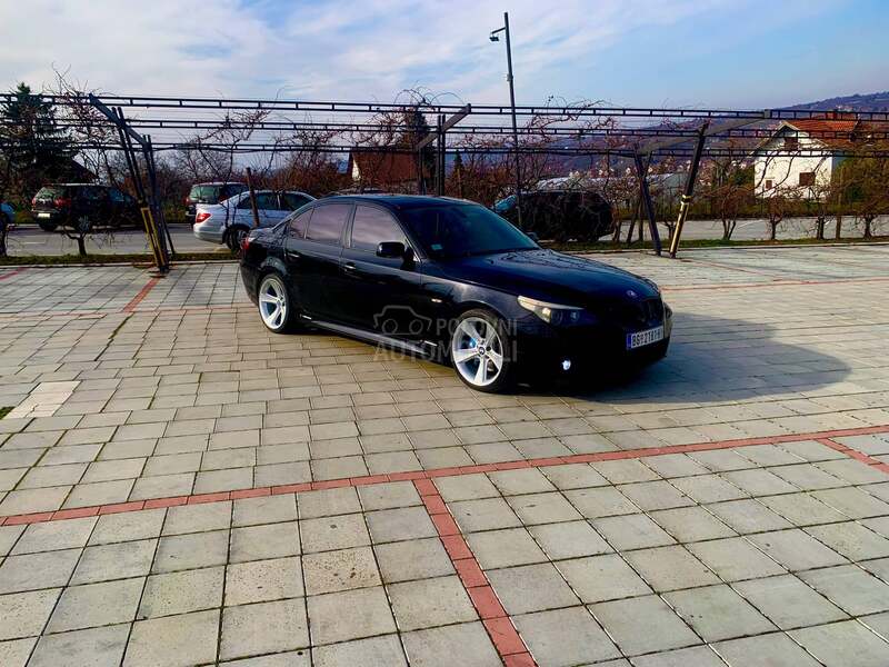 BMW 535 