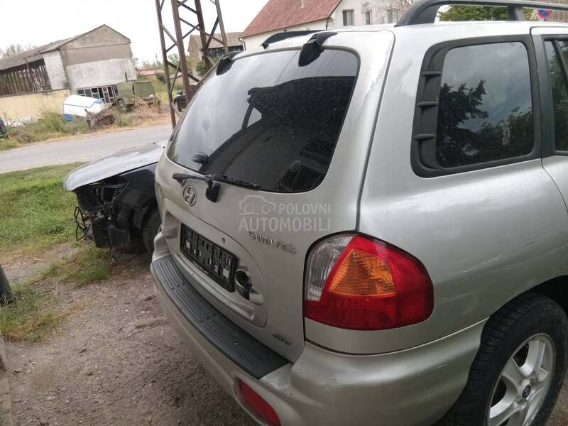 Hyundai Santa Fe 