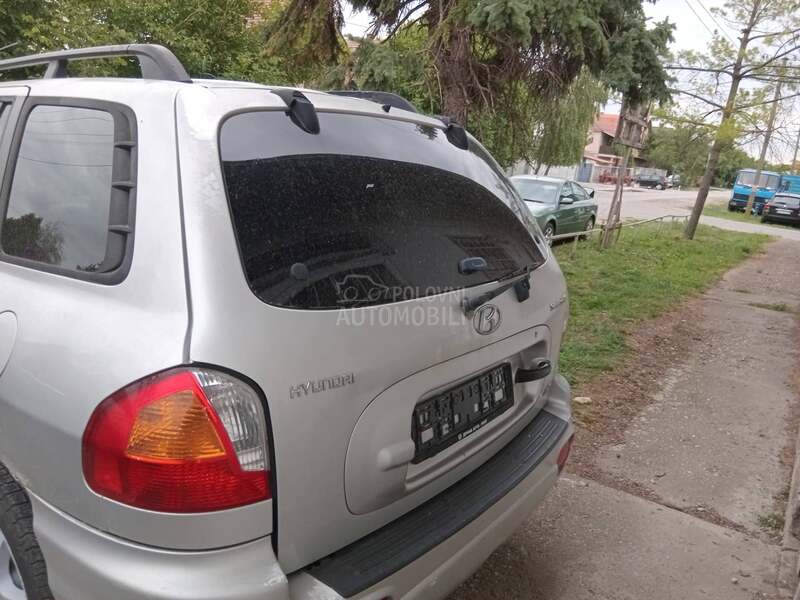 Hyundai Santa Fe 
