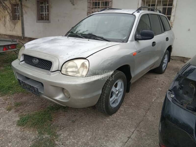 Hyundai Santa Fe 