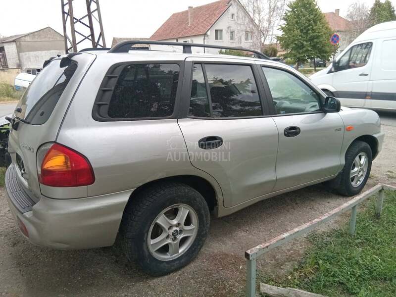 Hyundai Santa Fe 
