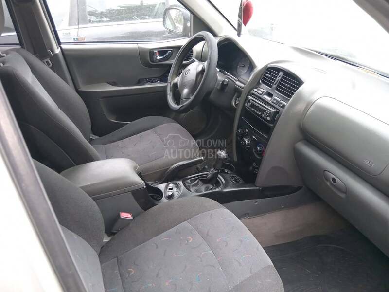 Hyundai Santa Fe 