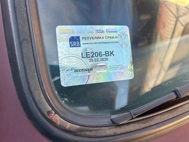 Lada Niva Ocuvann 2007