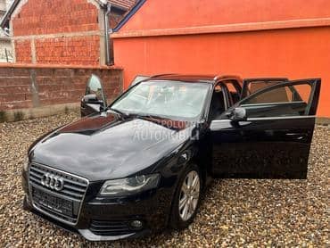 Audi A4 TOOP