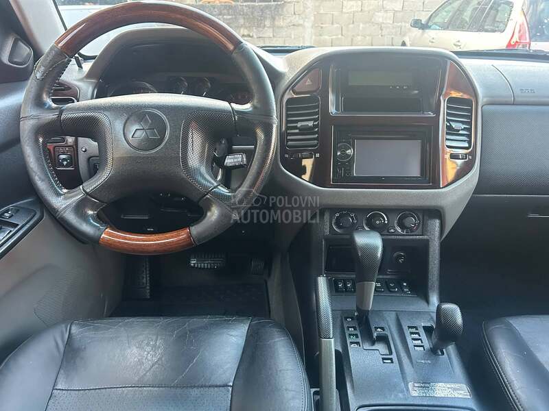 Mitsubishi Pajero 7 Sedista Reg NOV