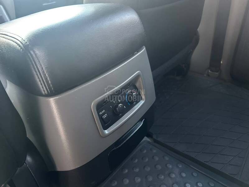 Mitsubishi Pajero 7 Sedista Reg NOV