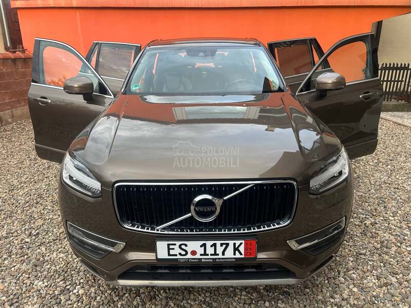 Volvo XC90 Neemacka NOV NOV