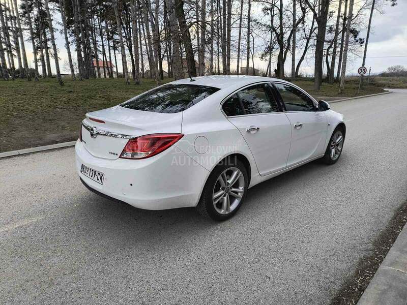 Opel Insignia 2.0 CDTI 4.x4