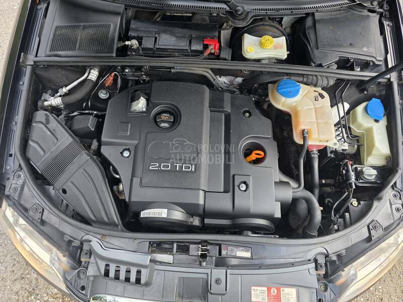 Audi A4 2.0TDI Aut0mat