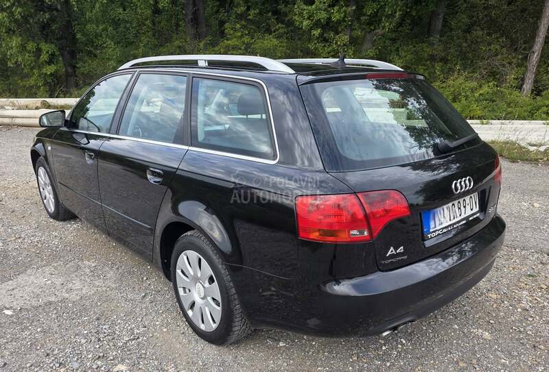 Audi A4 2.0TDI Aut0mat